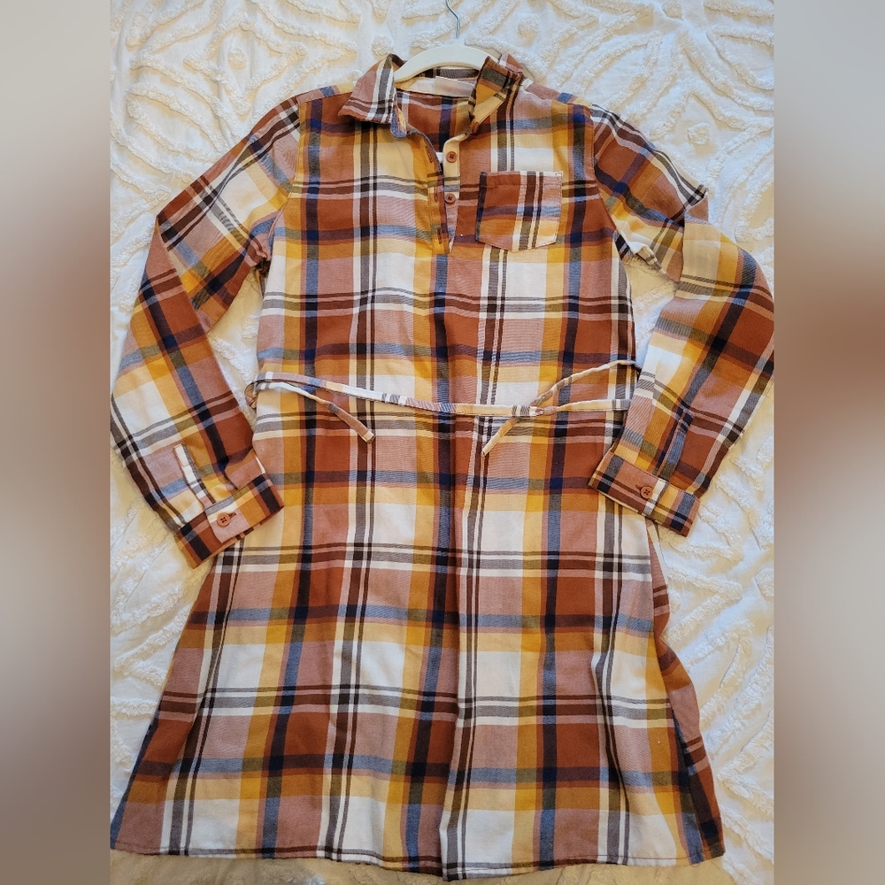 Girls Dress Sz 14